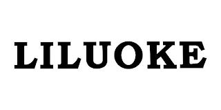 LILUOKE logo