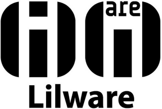 LILWARE ARE logo