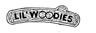LIL'WOODIES logo
