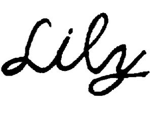 LILY logo