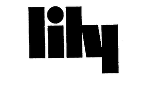 LILY logo