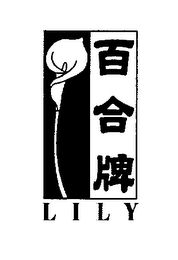 LILY logo
