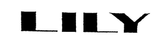 LILY logo