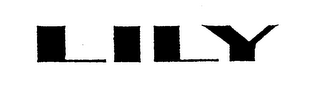 LILY logo