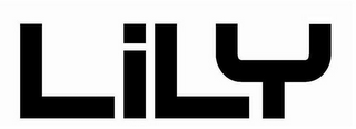LILY logo