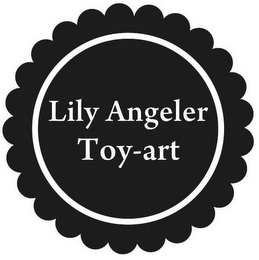 LILY ANGELER TOY-ART logo
