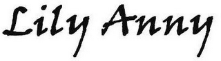LILY ANNY logo