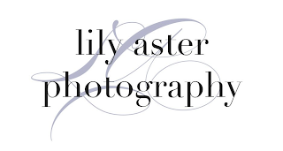 LILY ASTER PHOTOGRAPHY LA logo