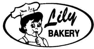 LILY BAKERY logo