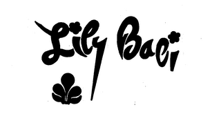 LILY BALI logo