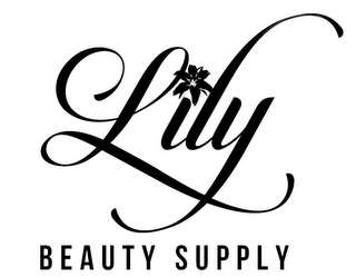 LILY BEAUTY SUPPLY logo