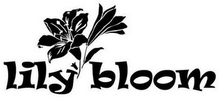 LILY BLOOM logo