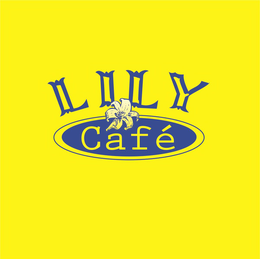 LILY CAFÉ logo