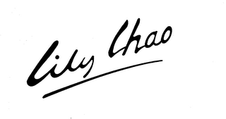 LILY CHAO logo