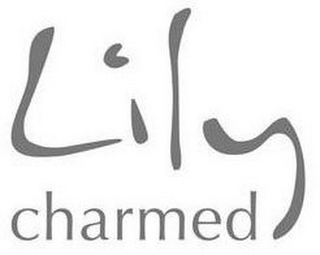 LILY CHARMED logo