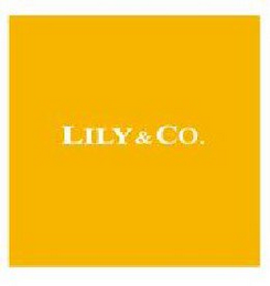 LILY & CO. logo