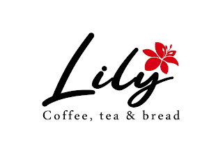 LILY COFFEE, TEA & BREAD logo
