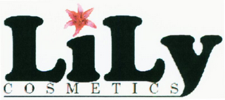 LILY COSMETICS logo