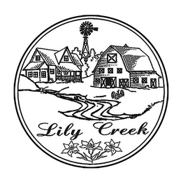 LILY CREEK logo