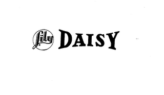 LILY DAISY logo