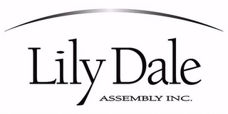 LILY DALE ASSEMBLY INC. logo