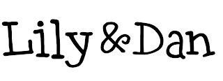LILY & DAN logo