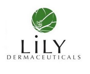 LILY DERMACEUTICALS logo