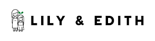 LILY & EDITH logo