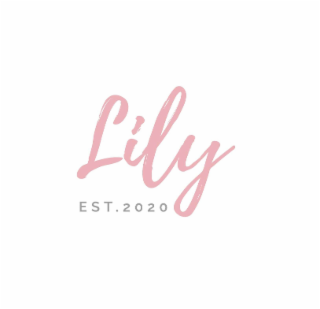 LILY EST. 2020 logo