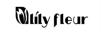 LILY FLEUR logo