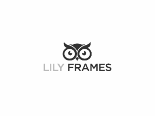 LILY FRAMES logo
