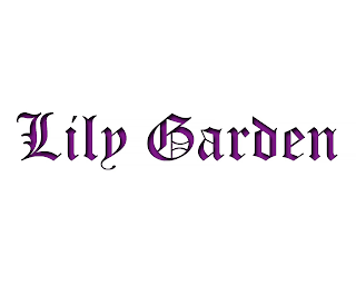 LILY GARDEN logo