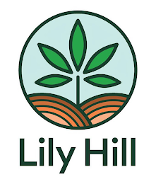 LILY HILL logo