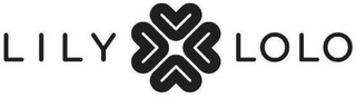 LILY LOLO logo