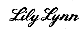 LILY LYNN logo