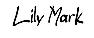 LILY MARK logo