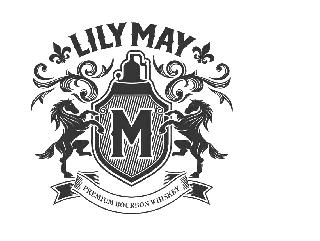 LILY MAY M PREMIUM BOURBON WHISKEY