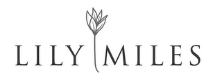 LILY MILES logo