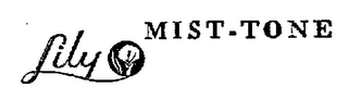 LILY MIST-TONE logo