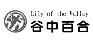 LILY OF THE VALLEY logo