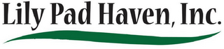 LILY PAD HAVEN, INC. logo