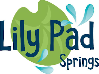LILY PAD SPRINGS logo