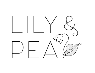 LILY & PEA logo