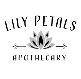 LILY PETALS APOTHECARY logo