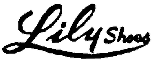 LILY SHOES logo