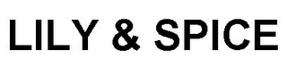 LILY & SPICE logo