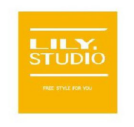 LILY. STUDIO FREE STYLE FOR YOU logo