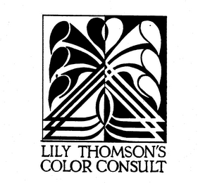 LILY THOMSON'S COLOR CONSULT