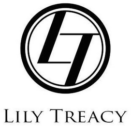 LILY TREACY LT logo