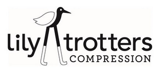 LILY TROTTERS COMPRESSION logo